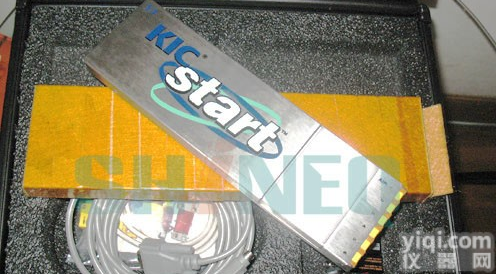 炉温测试仪KIC-Start<em>回流</em>焊太阳能烧结炉<em>测温仪</em>