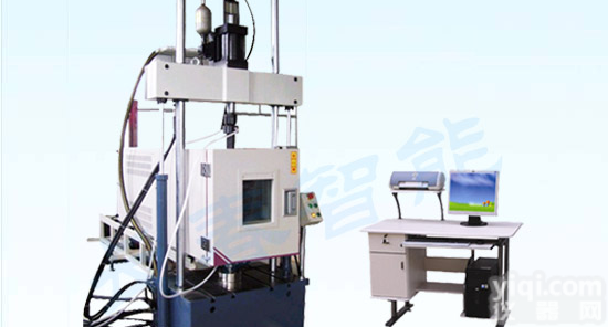 <em>电液伺服</em><em>疲劳试验</em>机-计算机控制<em>电液伺服</em><em>疲劳试验</em>机