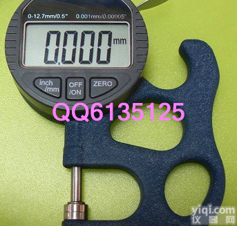 国产数显<em>千分</em><em>测厚仪</em>，薄膜<em>测厚仪</em>，胶带<em>测厚仪</em>,0.001厚度计,<em>千分</em>厚薄规