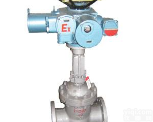 防爆<em>电动</em><em>闸阀</em>；智能防爆<em>电动</em><em>闸阀</em>；<em>电动</em>防爆<em>闸阀</em>；Z9B41H