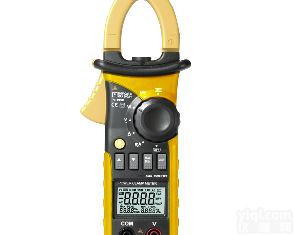 YH350,<em>谐波</em>微<em>功率表</em>,<em>功率表</em>,深圳业海科技