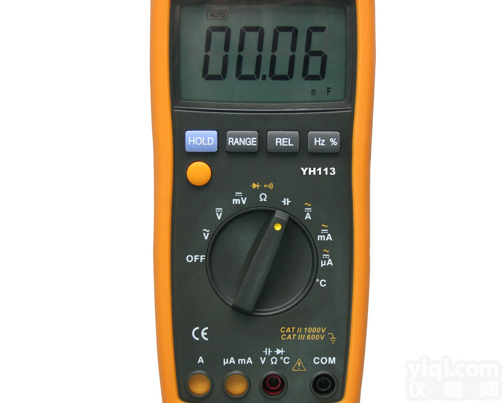 深圳业海科技,YH113,自动<em>量程</em><em>数字</em>多用表,<em>万用表</em>
