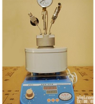 微型高压反应釜 高压高温反应釜