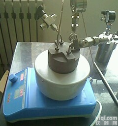 微型高压反应釜 <em>西安微型高压反应釜</em>