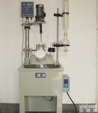 <em>单层</em><em>玻璃</em><em>反应釜</em> <em>单层</em><em>玻璃</em><em>反应釜</em>型号