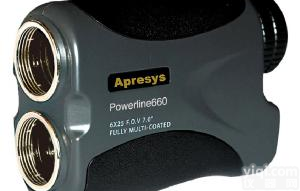 <em>美国</em>APRESYS测距测高仪Powerline660