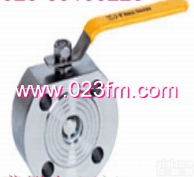 超<em>薄型</em>对夹式<em>球阀</em>(1)*重庆阀门