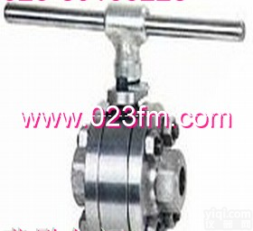 <em>锻钢</em>三<em>片式</em>硬密封<em>球阀</em>(1)、重庆阀门