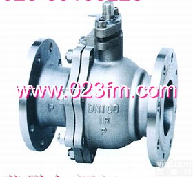 <em>法兰</em>连接金属硬密封浮动<em>球阀</em>(1)、<em>重庆</em>阀门