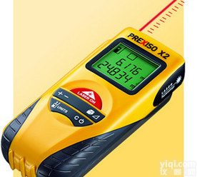 <em>瑞士普瑞测X2激光测距仪</em>