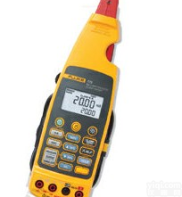 FLUKE773<em>毫安</em>级过程<em>钳形表</em>