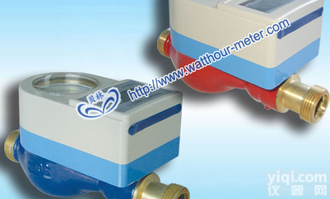 IC卡冷<em>水表</em>、热<em>水表</em>、<em>纯净水</em>表