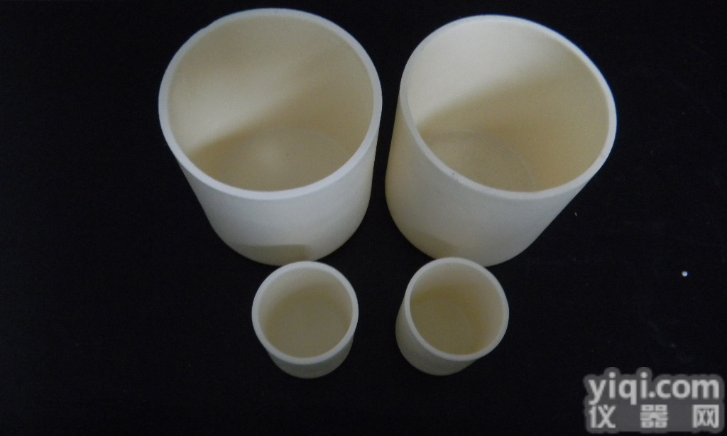 高纯<em>氧化锆</em><em>坩埚</em>