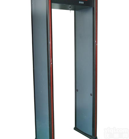 太原DLL-100B安全金属<em>安检门</em>/安全金属<em>探测</em>门