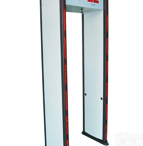 陕西DLL-500安全金属<em>安检门</em>安全金属<em>探测</em>门