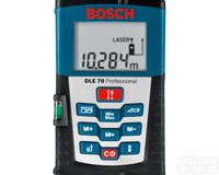 德国博世<em>DLE</em> 70<em>激光测距</em>仪