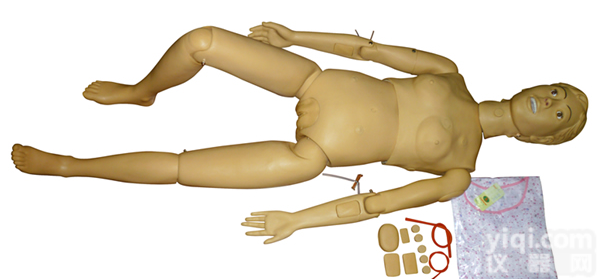 新型多功能<em>护理</em>人<em>模型</em>,女性<em>护理</em>人<em>模型</em>