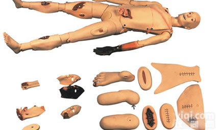 全功能阶伤<em>护理</em>人模型,<em>创伤</em>模<em>拟人</em>,<em>创伤</em>模型