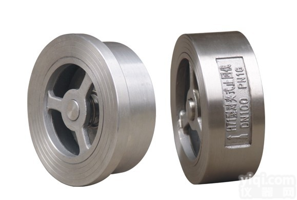 不锈钢<em>止回阀</em>|<em>对夹式</em><em>止回阀</em>|不锈钢<em>对夹式</em><em>止回阀</em>H71H