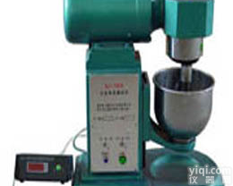 水泥净浆<em>搅拌机</em>(生产厂家<em>中德</em><em>伟业</em>)