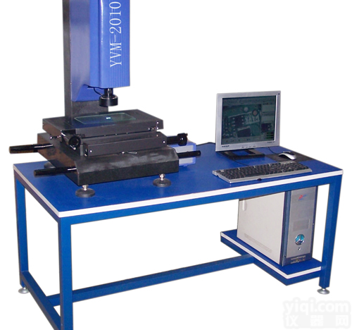 广东东莞<em>YVM</em>-<em>2010</em>非接触影像<em>测量仪</em>