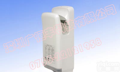 <em>双面喷气式干手机</em>，干手机精品