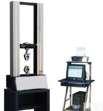 <em>弹簧</em>钢<em>拉力机</em>