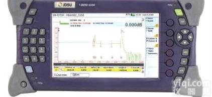 <em>美国</em>JDSU MTS-<em>4000</em>光时域反射仪
