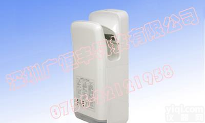 <em>双面喷气式干手机</em>,高速干手机，两面吹风的干手机