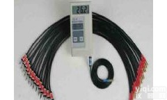 建筑电子<em>测温仪</em><em>导线</em>