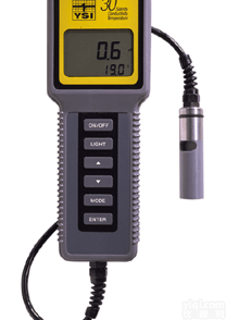 YSI 30<em>手提式</em>野外<em>电导</em>仪