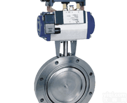 <em>GIQ型气动高真空蝶阀</em>