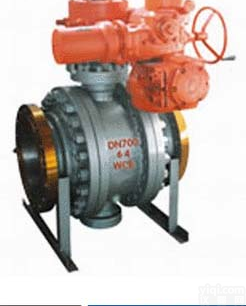 <em>电动固定球阀</em>  Q947F电动固定式球阀