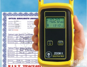 <em>美国</em><em>光波</em>（OWL）Zoom2单<em>多模光纤</em>测试仪