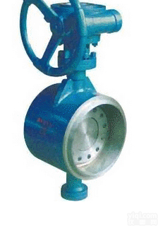 <em>对焊</em><em>蝶阀</em>  D363H<em>对焊</em>式硬密封<em>蝶阀</em>