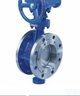 <em>蜗轮</em>硬密封<em>蝶阀</em>  D343H<em>蜗轮</em><em>传动</em>硬密封<em>蝶阀</em>