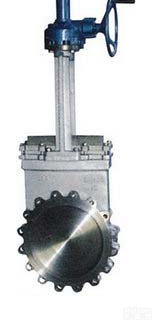 <em>刀型</em>排渣<em>闸阀</em>  PZ543<em>刀型</em>排渣<em>闸阀</em>