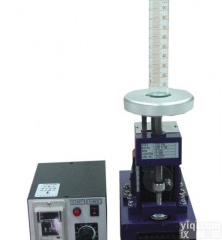 台湾<em>玛芝</em><em>哈克</em><em>粉体</em>振实密度测定器 GP-01