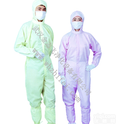 <em>洁净</em>室<em>防静电</em><em>连体服</em>，定做<em>洁净</em><em>连体服</em>厂家