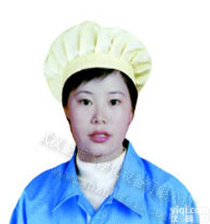 长沙食品厂<em>蝴蝶</em>帽，防静电<em>蝴蝶</em>帽<em>价格</em>