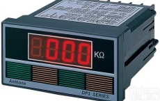 LU-DP3三位半数字<em>电流</em>、<em>电压</em>、<em>欧姆</em>表