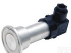 CYB13P-K<em>卡箍式</em>平膜<em>压力</em><em>变送器</em>、测粘稠介质<em>压力</em>传感器