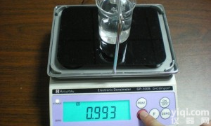 <em>玛芝</em><em>哈克</em>橡胶/塑料专用电子<em>比重计</em>GP-120S/300S