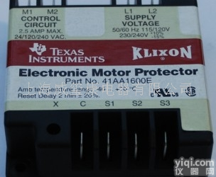 41AA1600E<em>马达</em>电机<em>保护</em>器