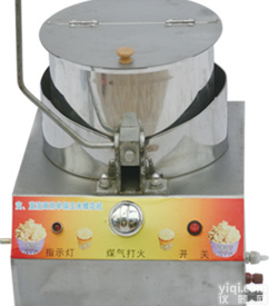 交<em>直流</em>电<em>两用</em>型单锅<em>爆米花</em>机