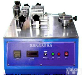 卧式插拔力试验苏州插拔力<em>测试仪</em>上海<em>插头</em>插拔力