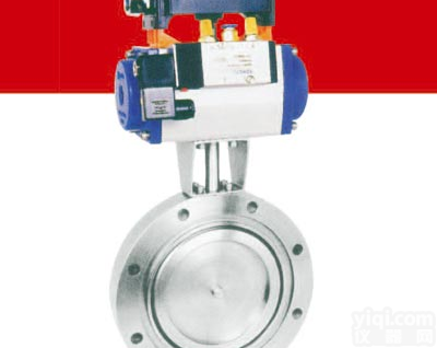 GIQ型<em>气动</em><em>高真空</em><em>蝶阀</em>