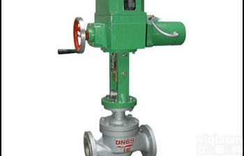 ZAZPF型电动<em>衬氟波纹管调节阀</em>