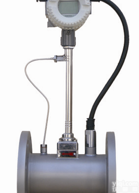 温压一体化涡街流量计,蒸汽补偿涡街流量计，<em>温压补偿涡街流量计</em>