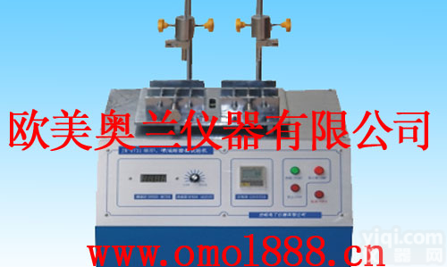 <em>电线</em><em>印刷体</em>坚<em>牢度</em>试验机 <em>电线</em>耐磨试验装置 <em>电线</em>耐磨擦机